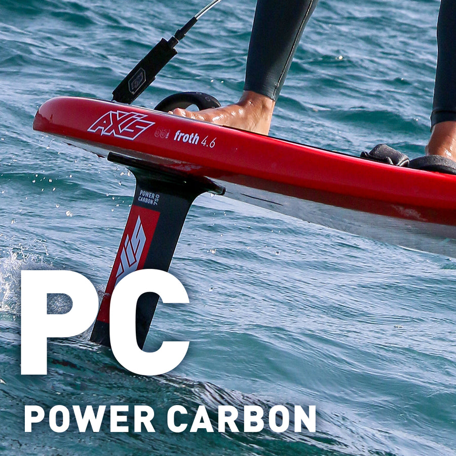 Power Carbon Masts
