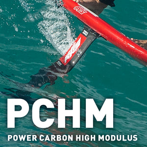Power Carbon High Modulus Mast Collection