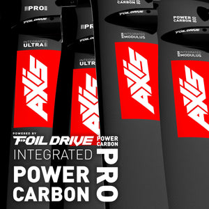 Foil Drive Integrated Carbon Masts