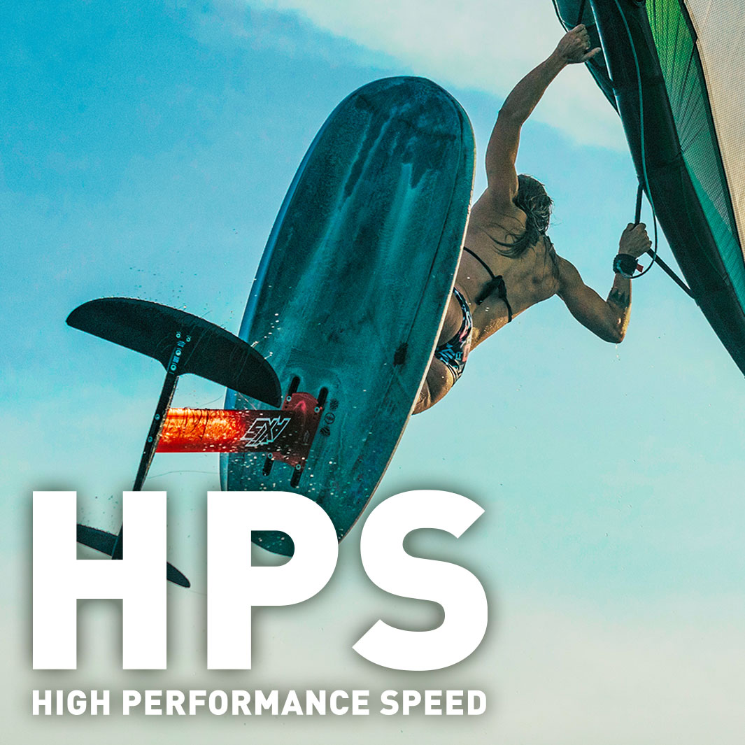 High Performance Speed - AXIS Foils