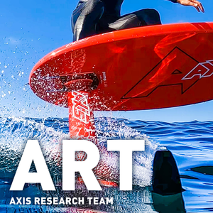 AXIS Research Team Hydrofoils