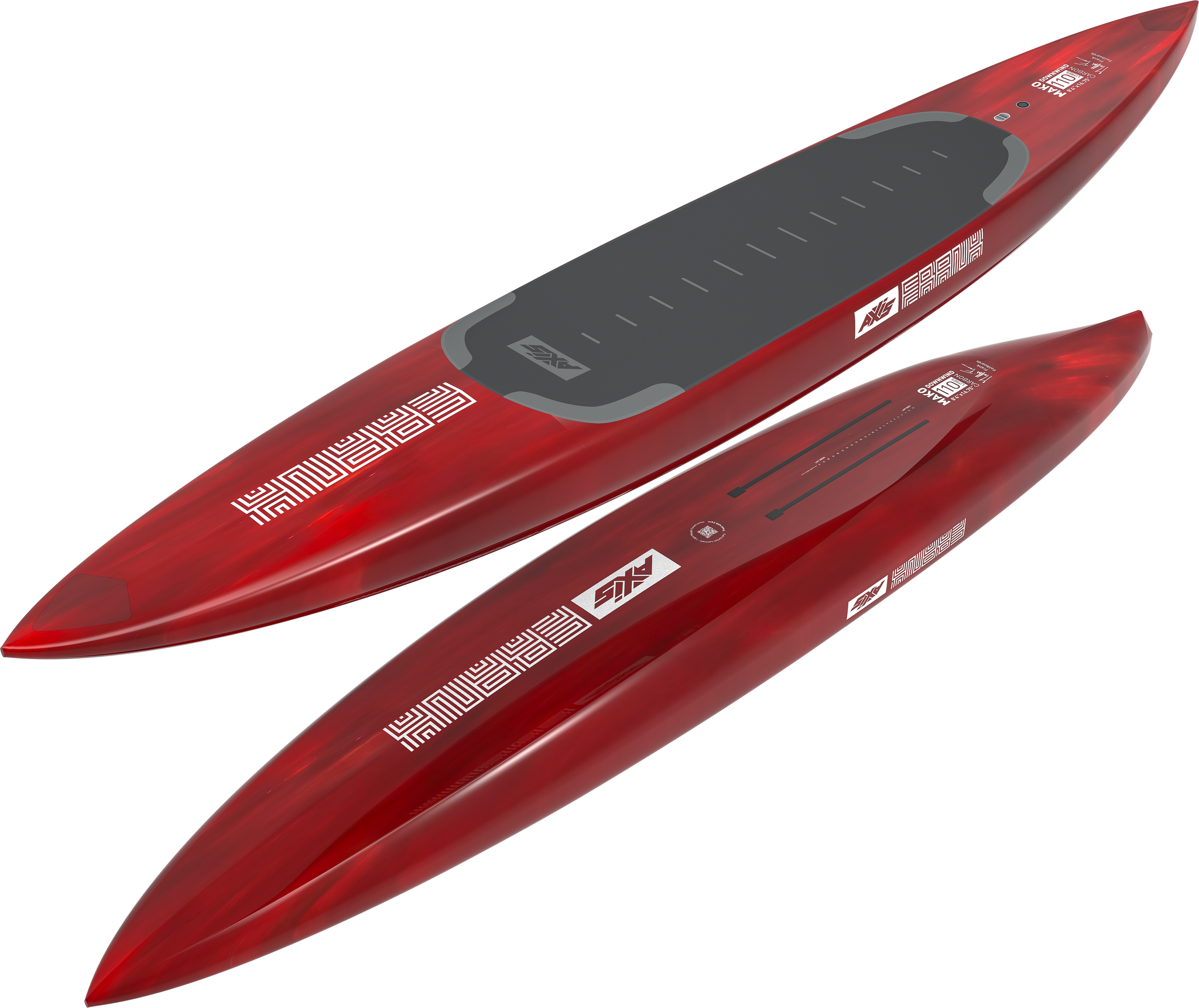 AXIS Frank 110L Mako Downwind Foilboard | AXIS Foils - AXIS Foils