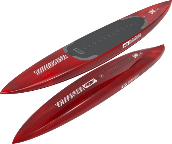 AXIS - Frank 110L Mako Downwind Carbon foilboard 8'4" x 16.75"