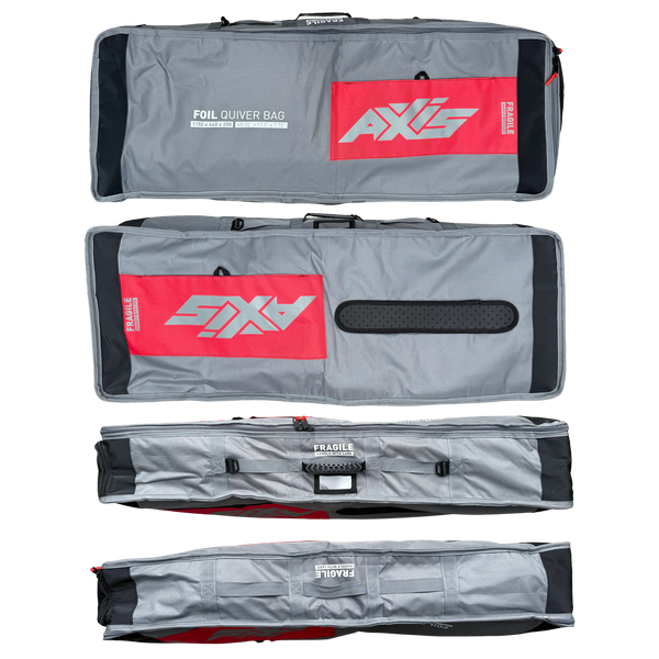 1150 Foil Quiver Bag