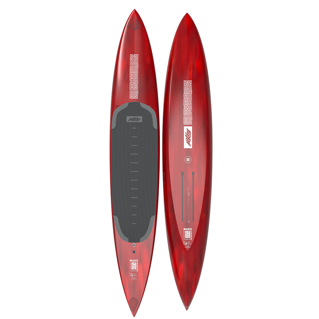 AXIS - Frank 120L Mako Downwind Carbon foilboard 8'6