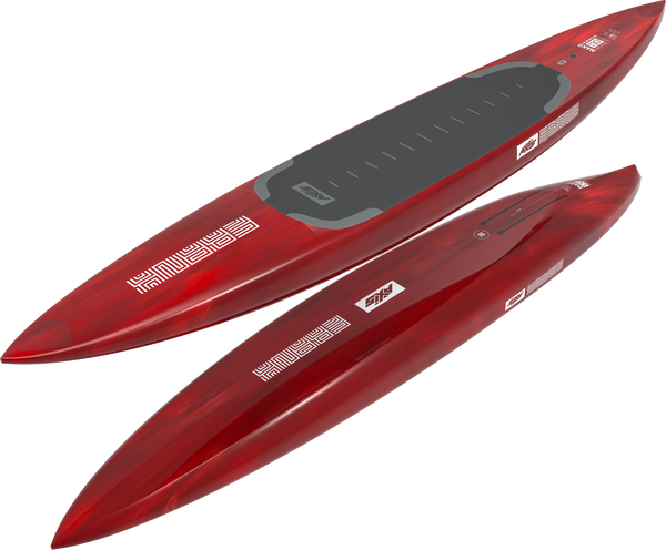 AXIS - Frank 130L Mako Downwind Carbon foilboard 8'8" x 17.5"