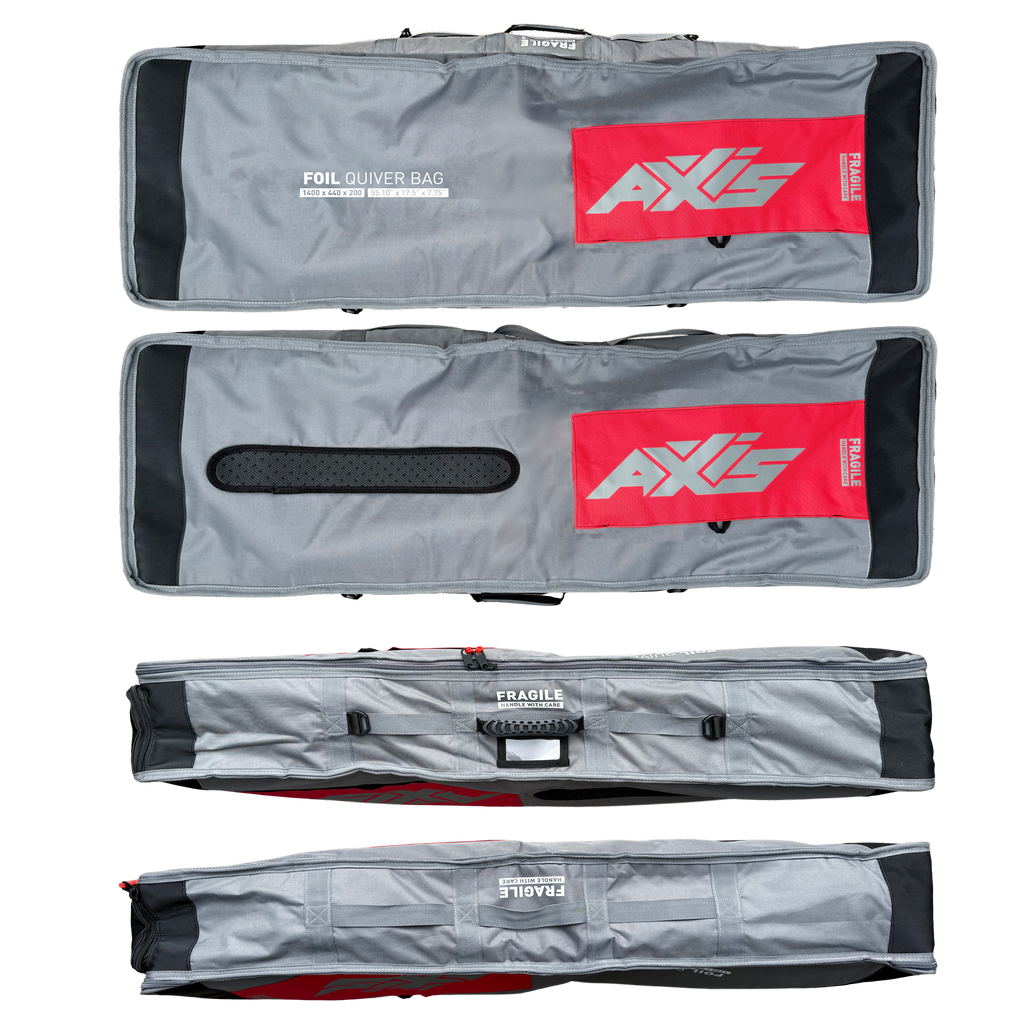 1400 Foil Quiver Bag