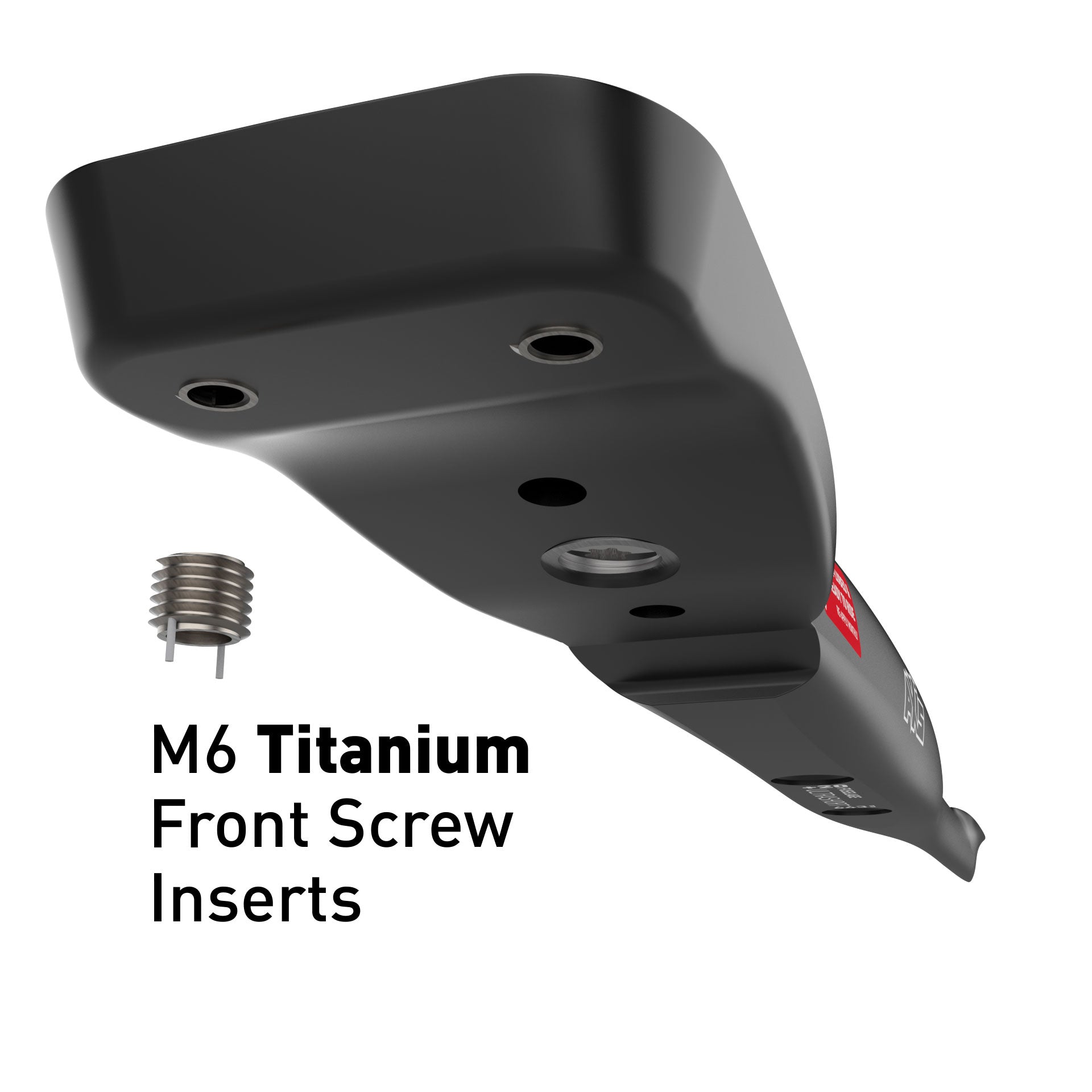 噴出　MM foil Black Fuselage - UltraShort Length - Advance 20 - 643mm with Zinc