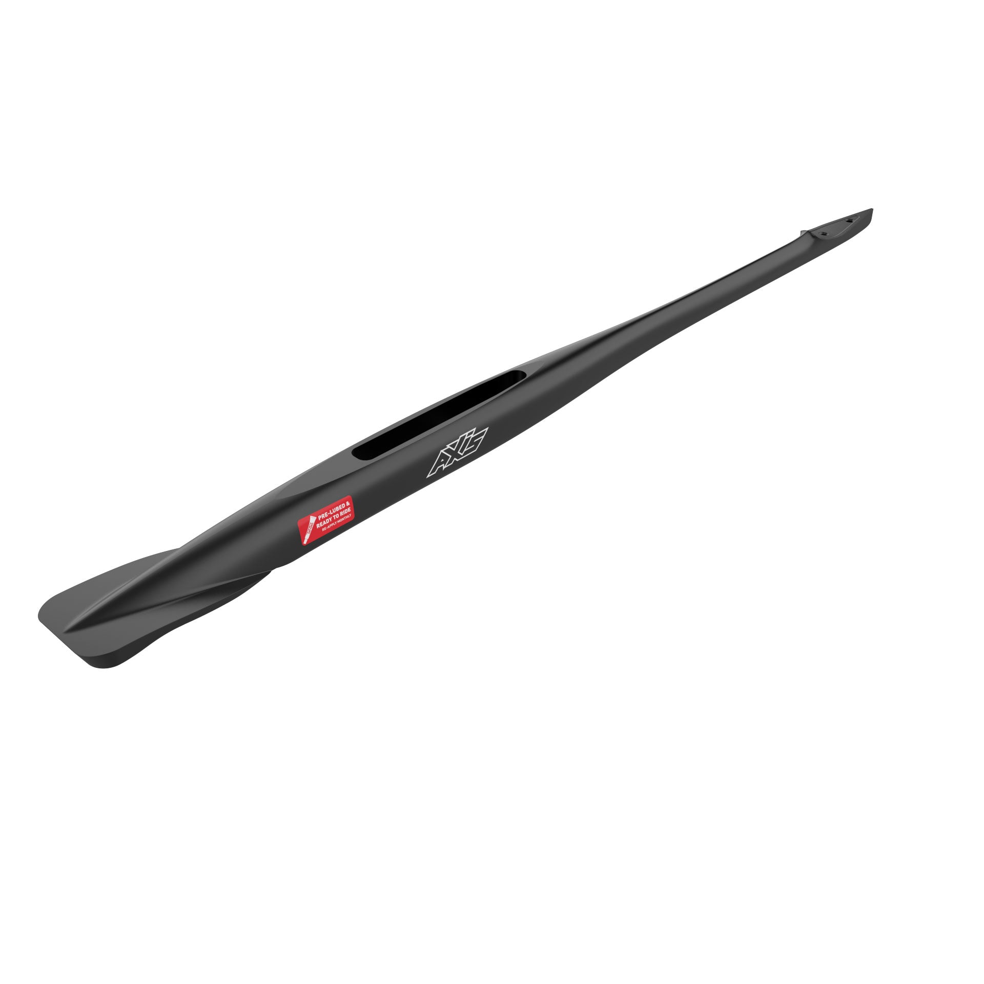Black Fuselage - Short  Length - Advance+ 20  - 703mm  with Zinc & Titanium inserts