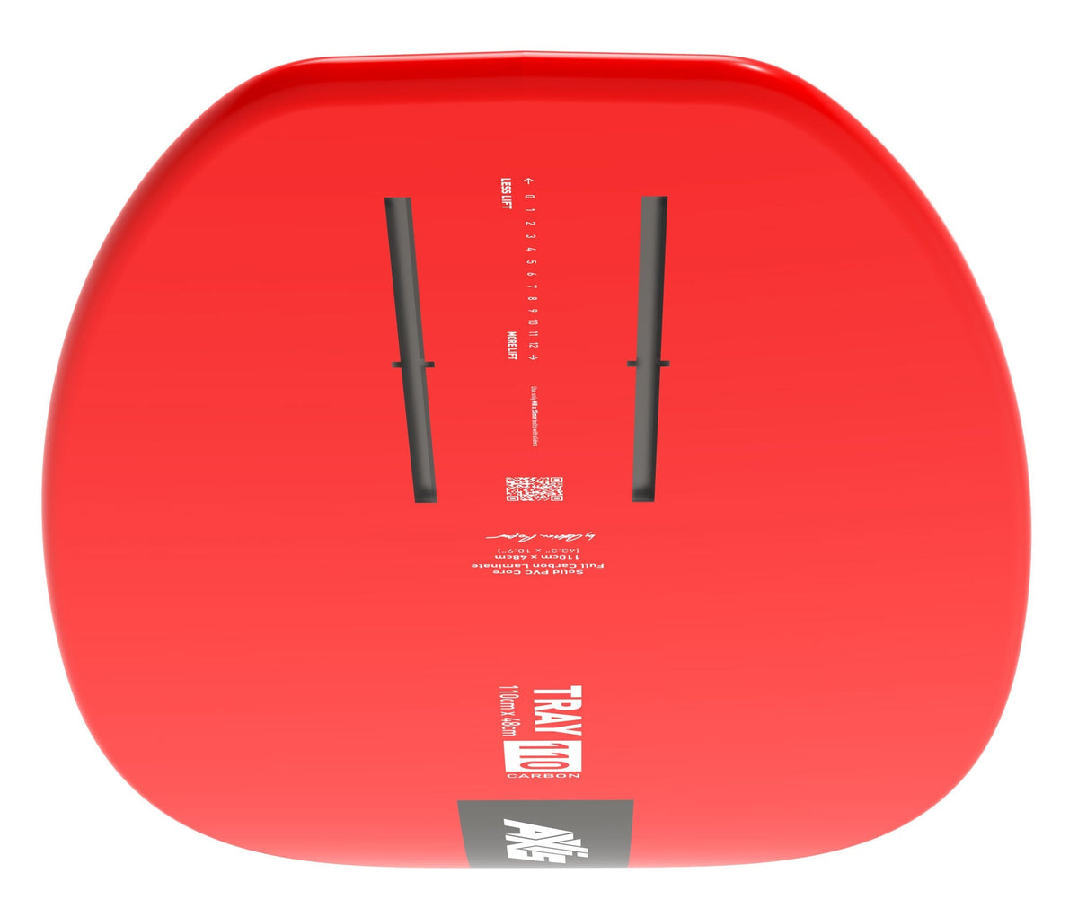 Tray v4 Carbon Foilboard 125