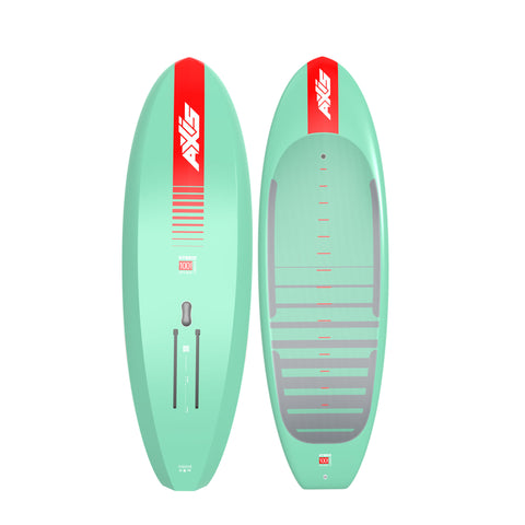 Hybrid 100L 6'0 Carbon Foilboard