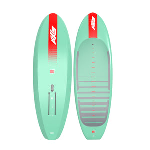 Hybrid 110L 6'2 Carbon Foilboard