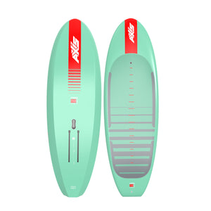 Hybrid 110L 6'2" Carbon Foilboard