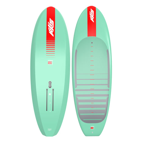 Hybrid 130L 6'6" Carbon Foilboard