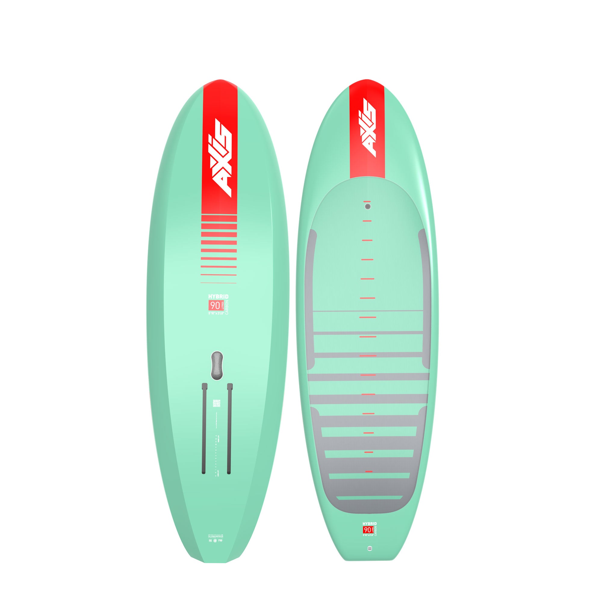 Hybrid 90L 5'10