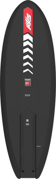 Foil Drive POCKET TRENCH - AXIS Foilboard - 50L