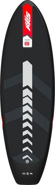 Foil Drive POCKET TRENCH - AXIS Foilboard - 50L