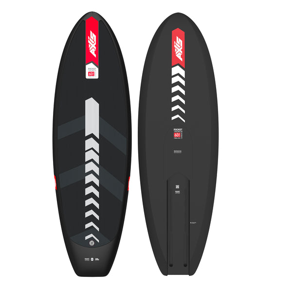 Foil Drive POCKET TRENCH - AXIS Foilboard - 60L