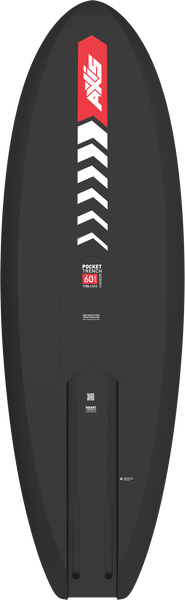 Foil Drive POCKET TRENCH - AXIS Foilboard - 60L