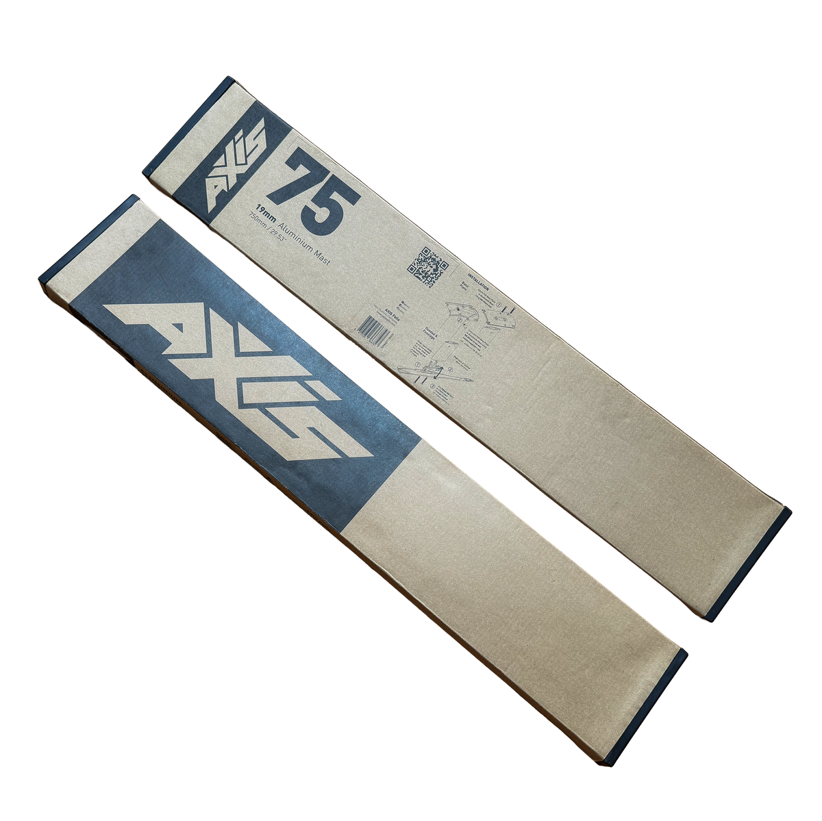 19mm - Aluminium Mast 75
