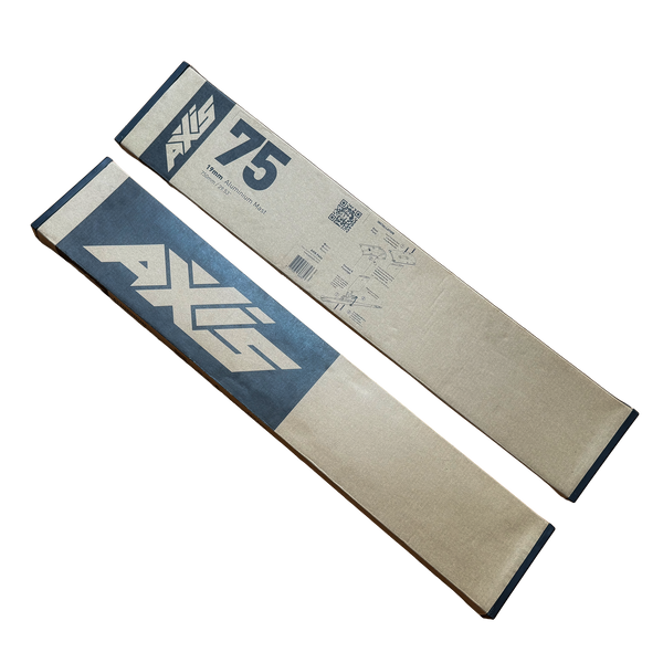 19mm - Aluminium Mast 90