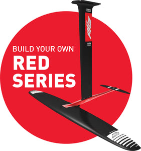 AXIS Foils - Build Your Own Red Series