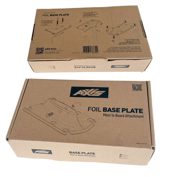 19mm Foil Base Plate