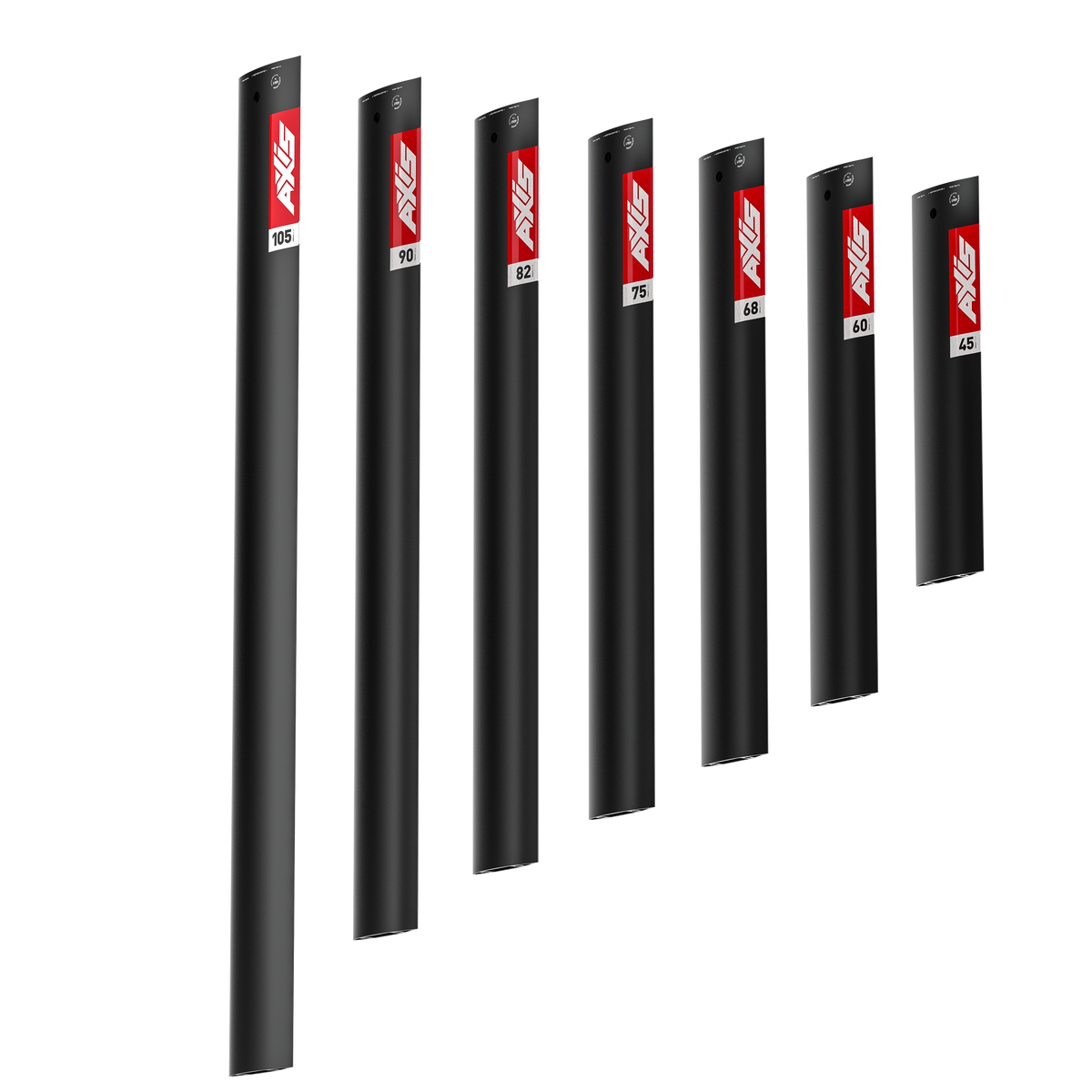 19mm - Aluminium Mast 105