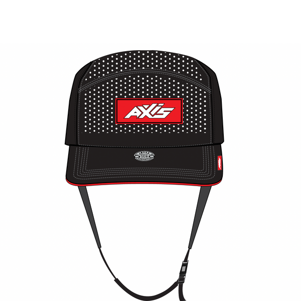 Vaikobi Impact Protection Series Cap with Straps