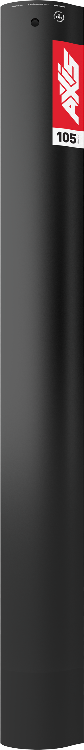 19mm - Aluminium Mast 105