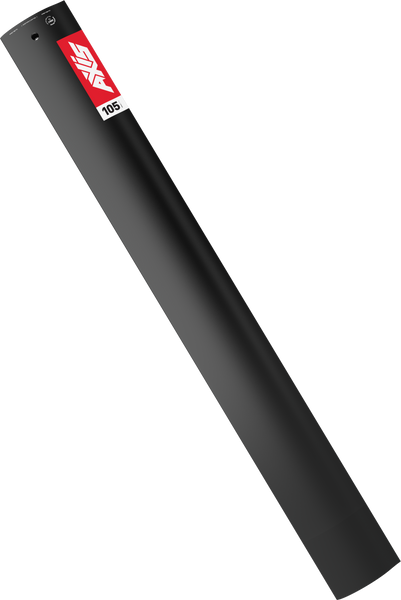 19mm - Aluminium Mast 105