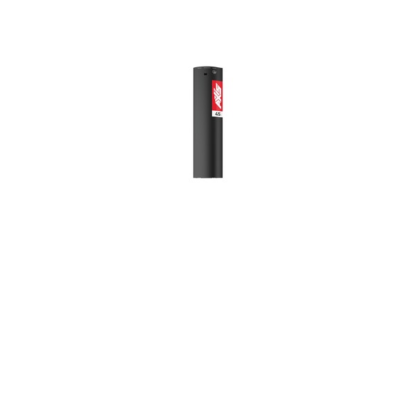 19mm - Aluminium Mast 45