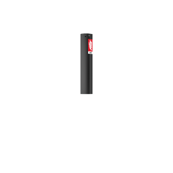 19mm - Aluminium Mast 60