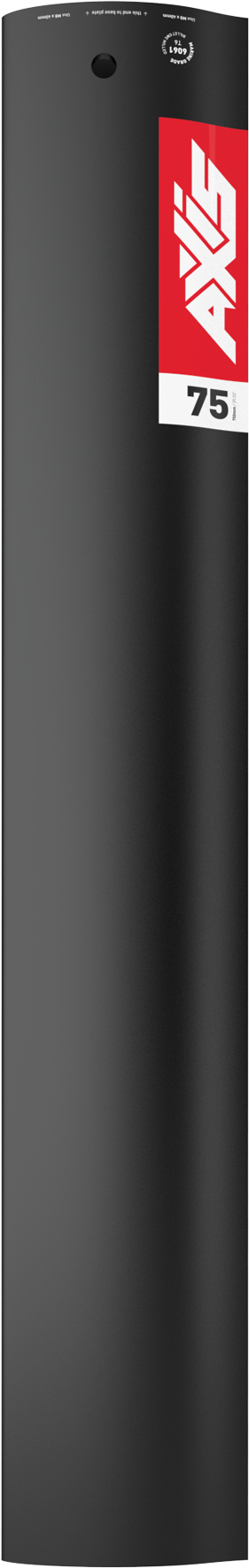 19mm - Aluminium Mast 75