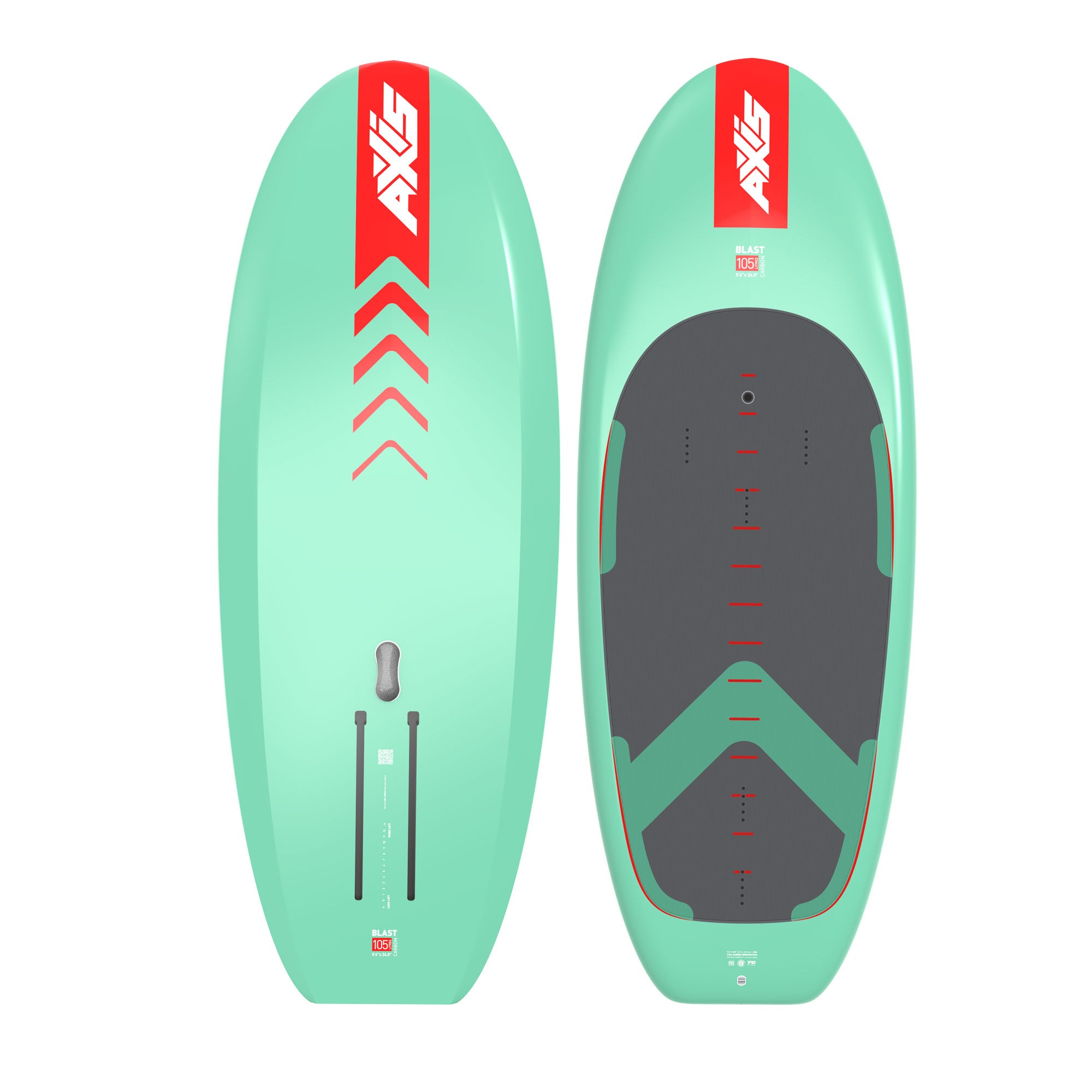 BLAST 105 - 5'6