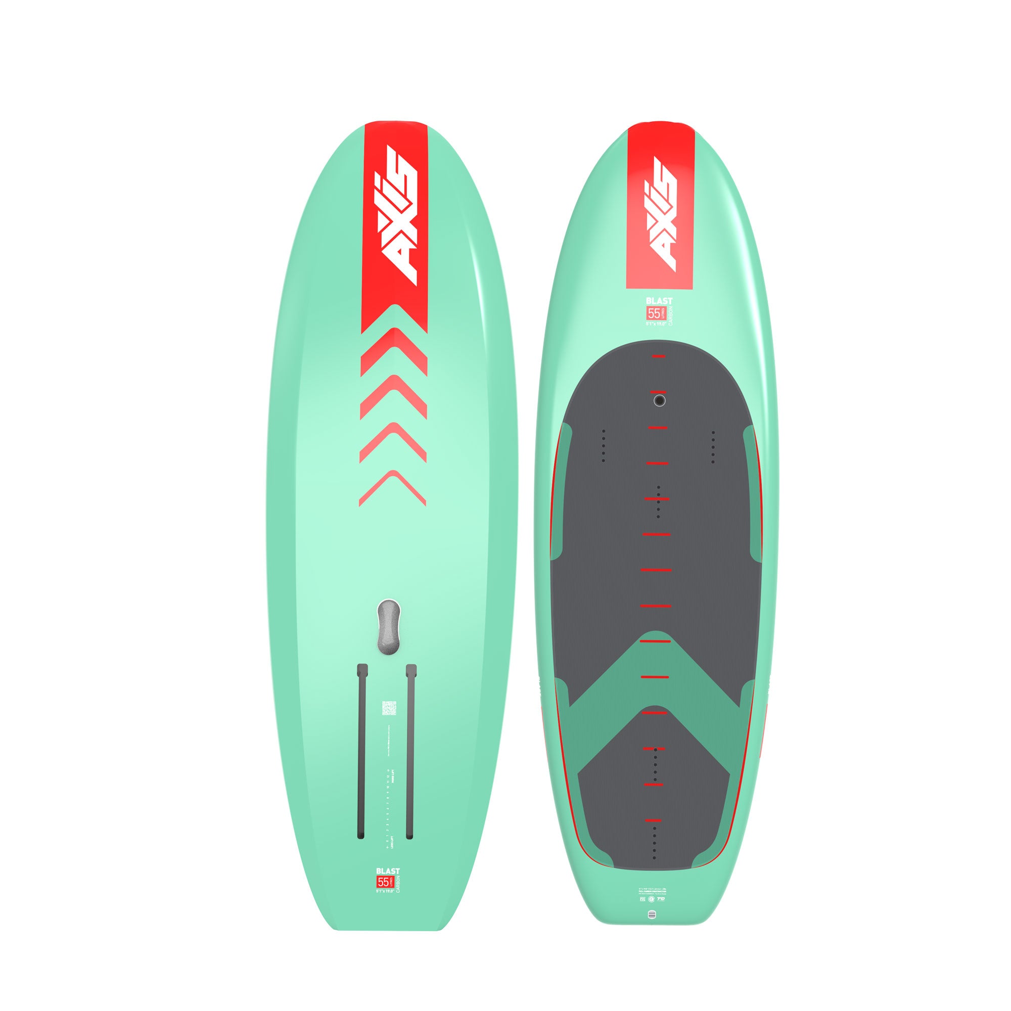BLAST 55 - 5'1