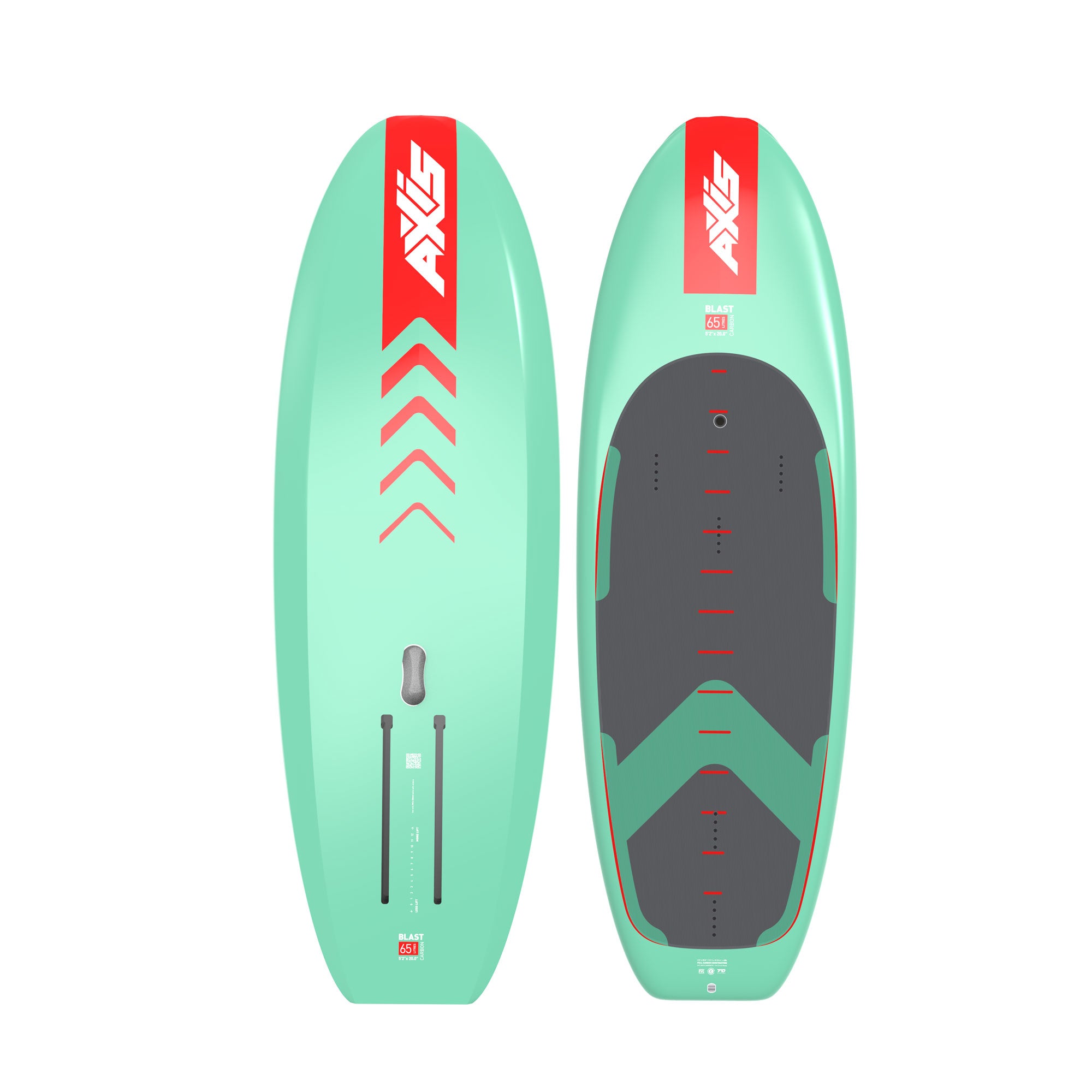 BLAST 65 - 5'2