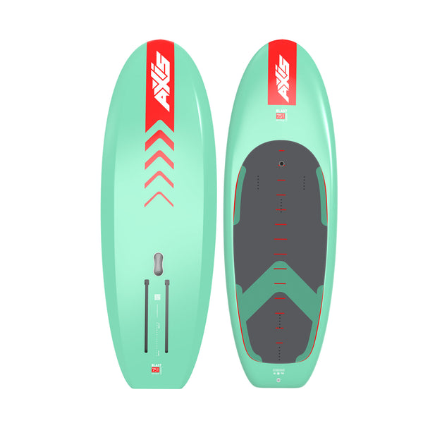 BLAST 75 - 5'3"  Carbon Foilboard