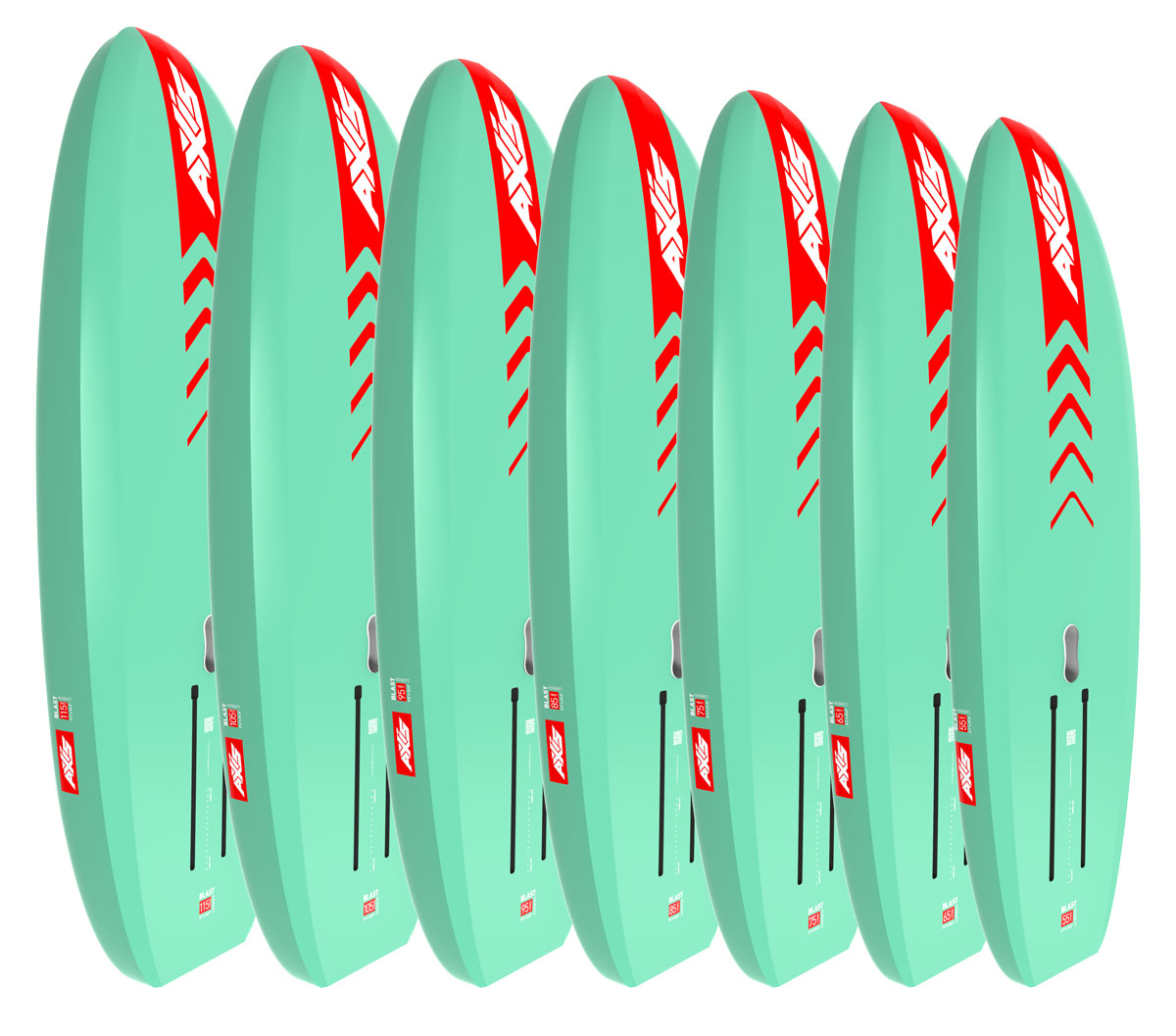 BLAST 75 - 5'3