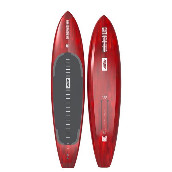 AXIS FRANK DART 7'4" x 19.5" 110 Litres