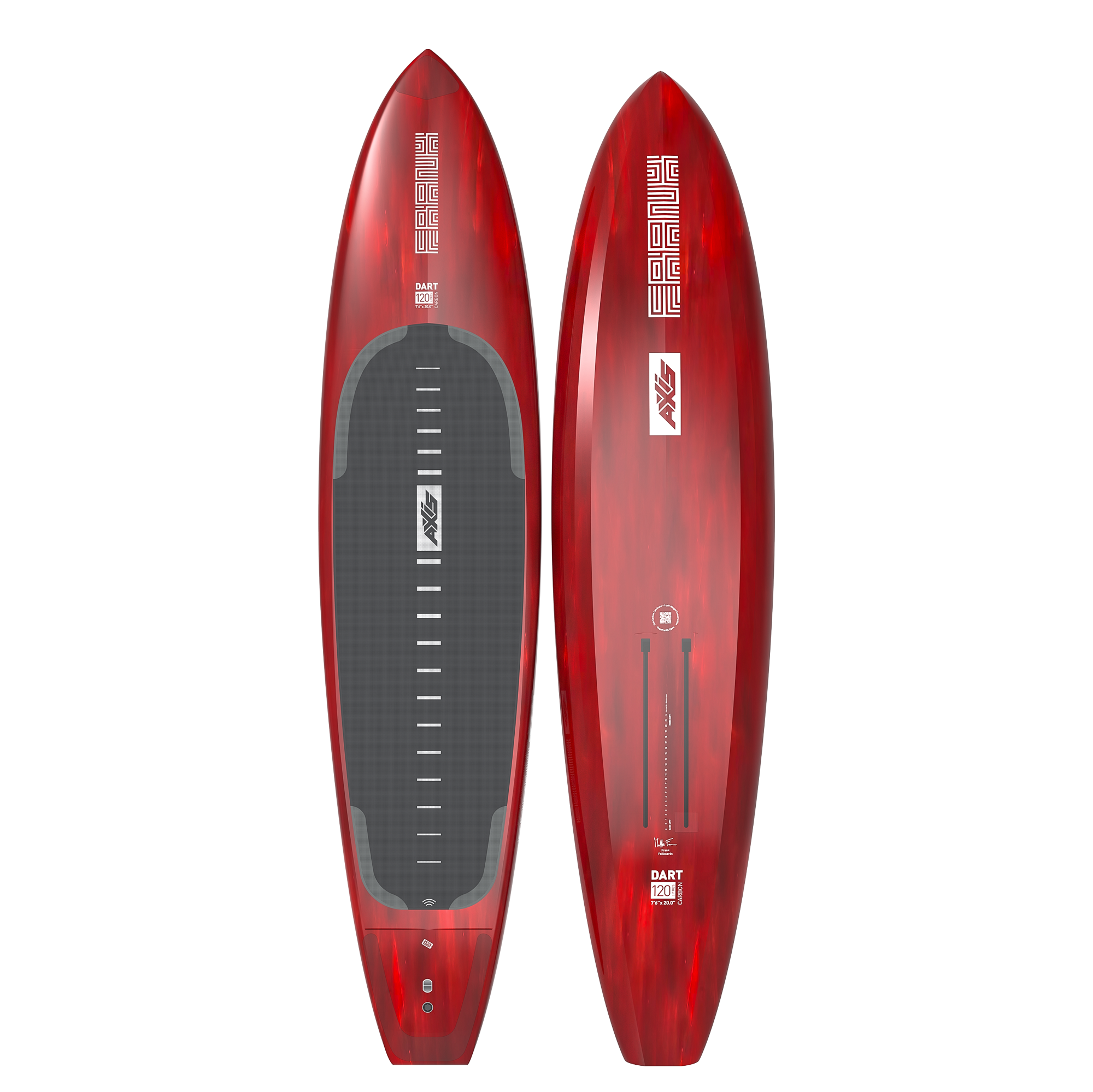 AXIS FRANK DART 7'6" x 20" 120 Litres