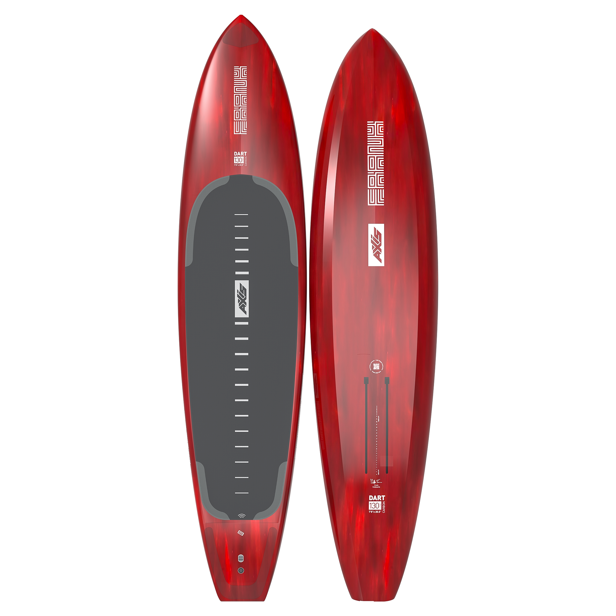 AXIS FRANK DART 7'8" x 20.5" 130 Litres
