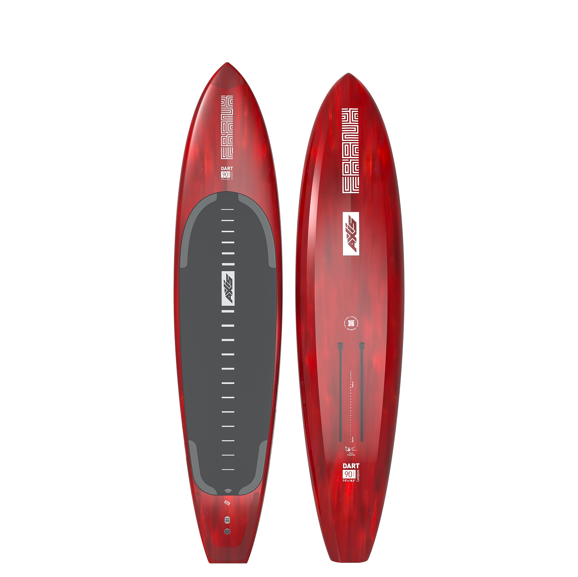 AXIS FRANK DART 7'0" x 18.5" 90 Litres