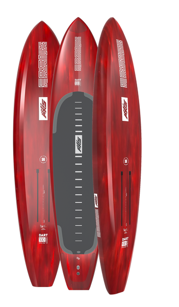 AXIS FRANK DART 7'8" x 20.5" 130 Litres
