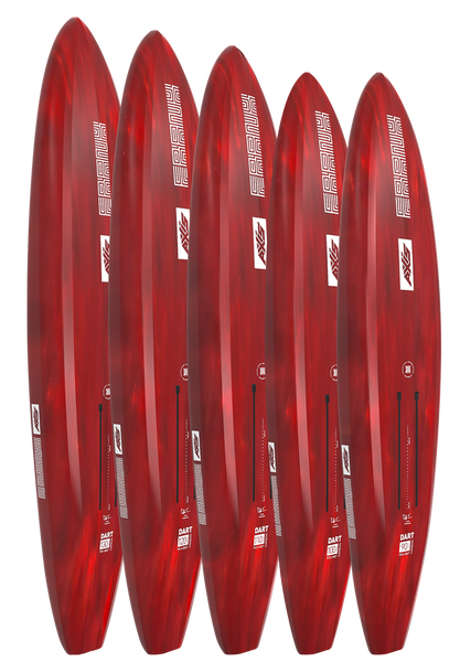 AXIS FRANK DART 7'8" x 20.5" 130 Litres