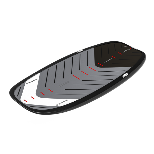 Dock 899 Black Carbon Foilboard with bag