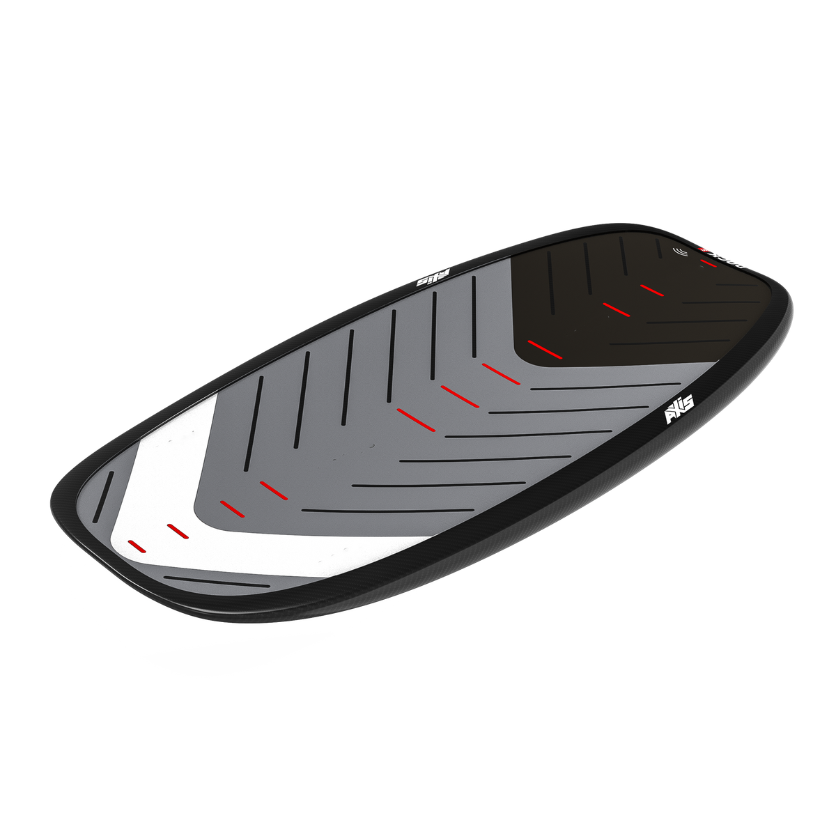 Dock 899 Black Carbon Foilboard with bag