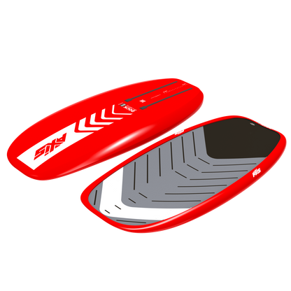 Dock 899 Red Glass Foilboard