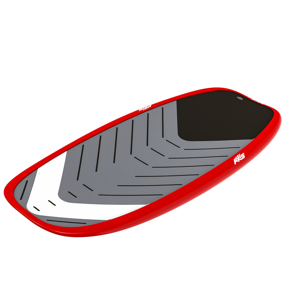 Dock 899 Red Glass Foilboard