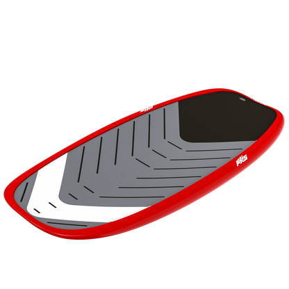 Dock 899 Red Glass Foilboard